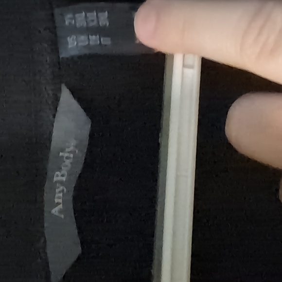 Classic Black Crewneck Sweater for Men - Picture 2 of 3